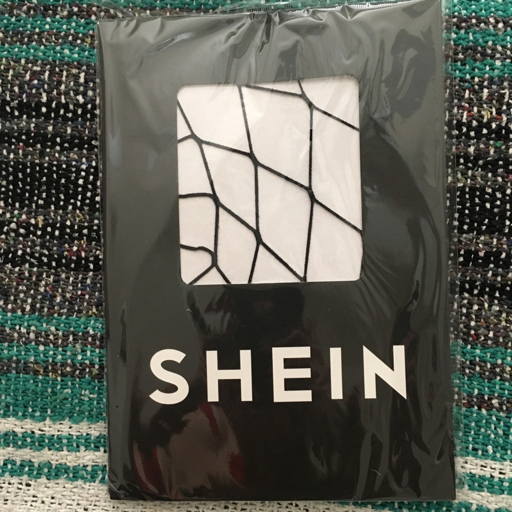 NWT Fishnet tights